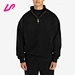 quarter zip sweatshirt